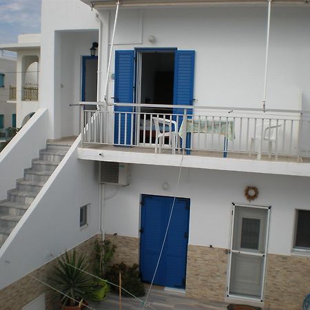 Chrysa Apartamento Antiparos ciudad Exterior foto
