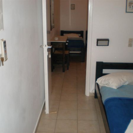 Chrysa Apartamento Antiparos ciudad Exterior foto