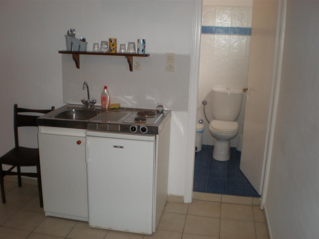 Chrysa Apartamento Antiparos ciudad Habitación foto
