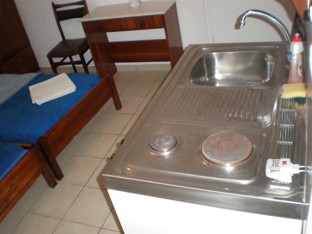 Chrysa Apartamento Antiparos ciudad Habitación foto