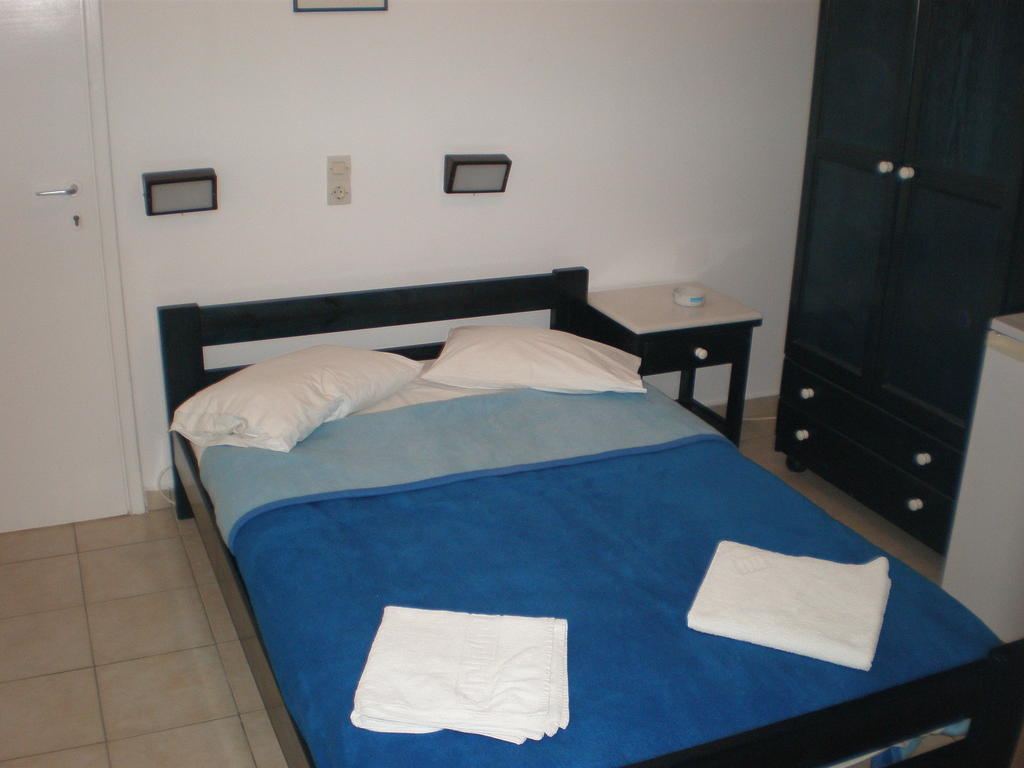 Chrysa Apartamento Antiparos ciudad Exterior foto