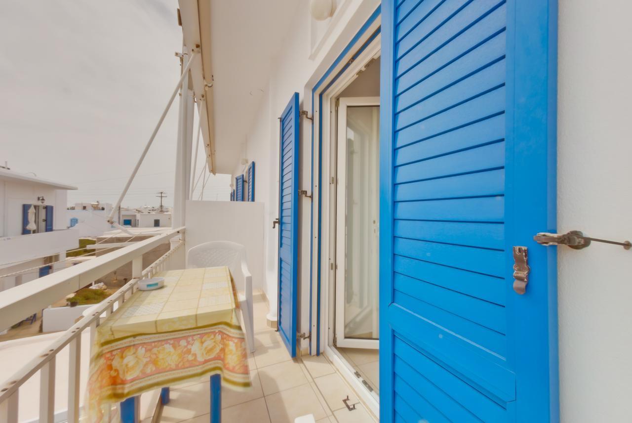 Chrysa Apartamento Antiparos ciudad Habitación foto
